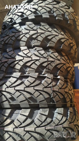 ГУМИ ЗА ГАЗ 66, ЗИЛ 157 12,00-18, снимка 1