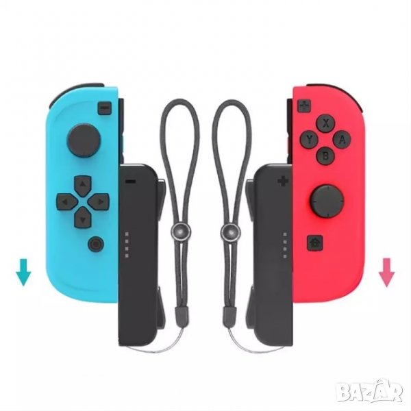 Комплект от две - копчета SL и SR за Nintendo Switch , снимка 1