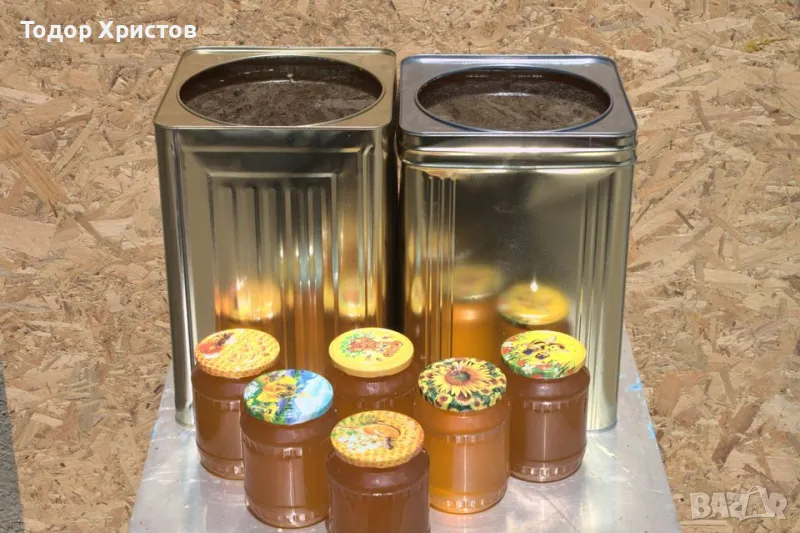 Пчелен Мед - НА ЕДРО , снимка 1