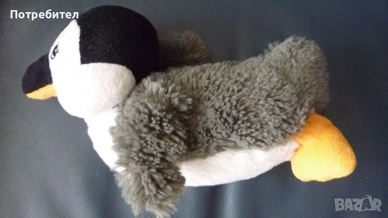 Плюшено пиле, снимка 1