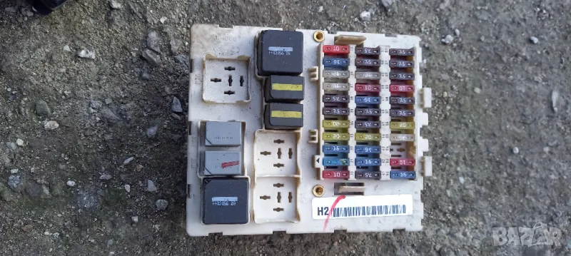 Бушонно табло Ford Focus I, снимка 1