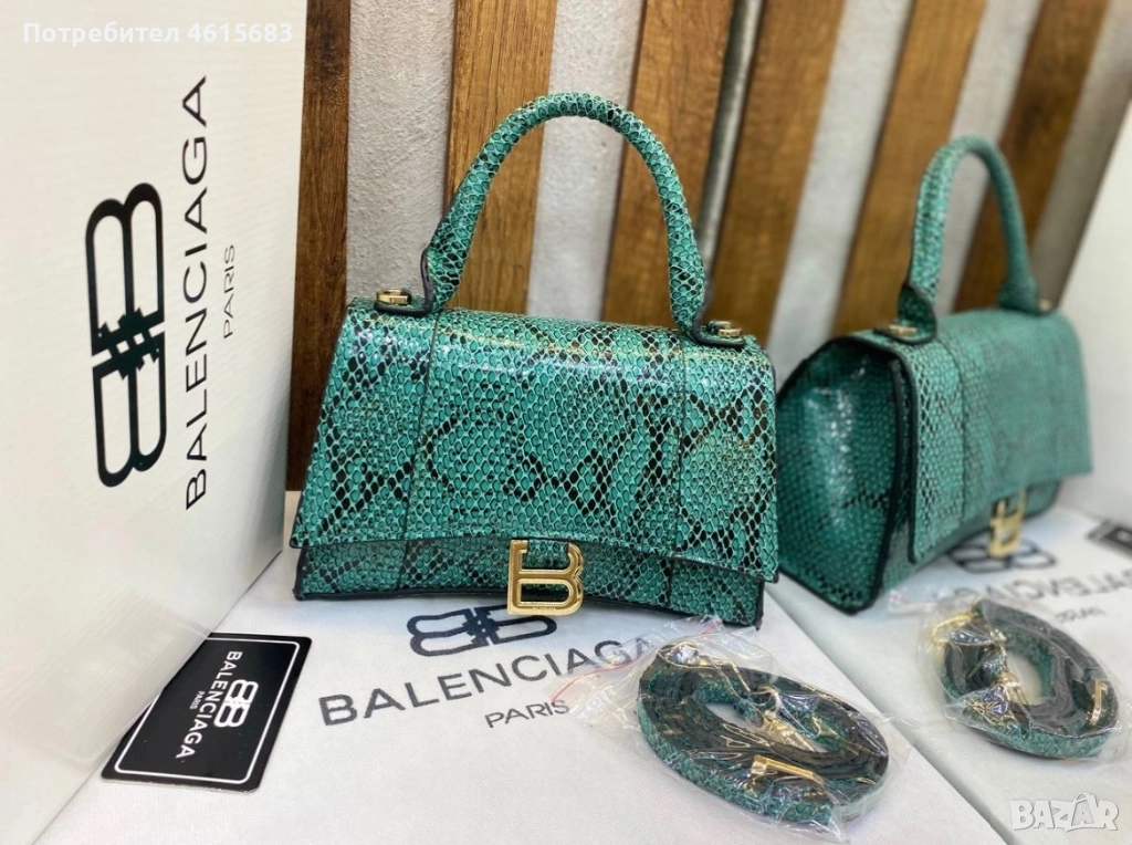 Дамска чанта код 885, снимка 1