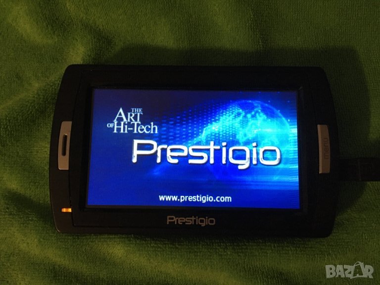 GPS Prestigio GeoVision 450BT, снимка 1