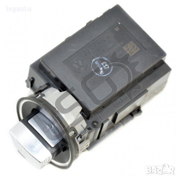 Контактен ключ Volkswagen Passat (B6) 2005-2010 VP300821N-153, снимка 1