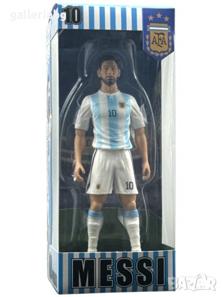 Футболна фигура на футболист Lionel Messi, снимка 1