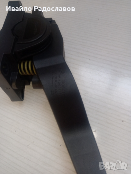 Педал за газ Пежо 206 1,4 хди, снимка 1