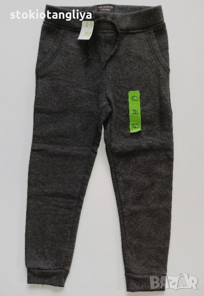 Ватирано долнище Primark, размер 5-6 години, снимка 1