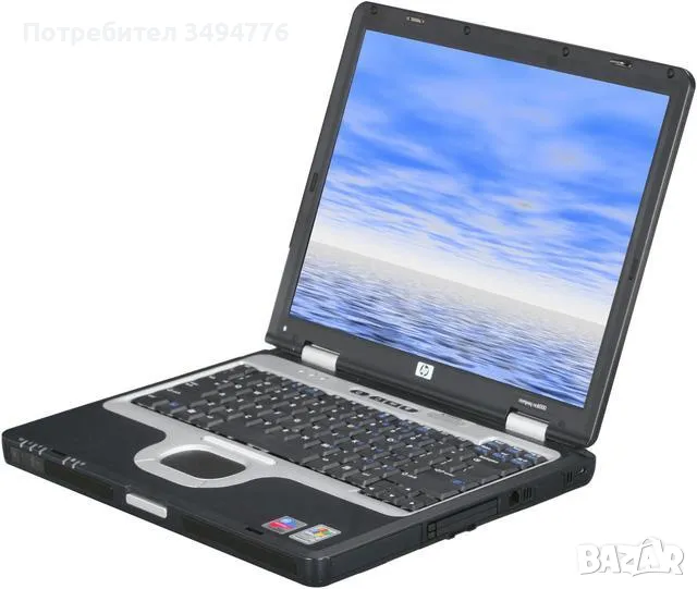 HP nc6000 на части, снимка 1