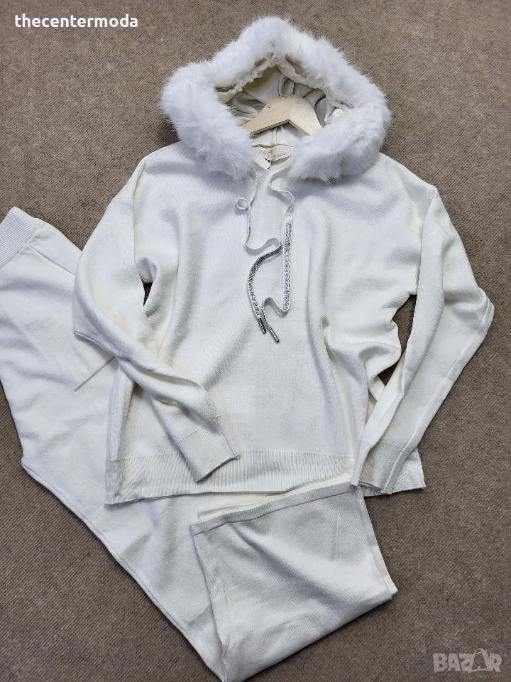 Дамски мек комплект , снимка 1