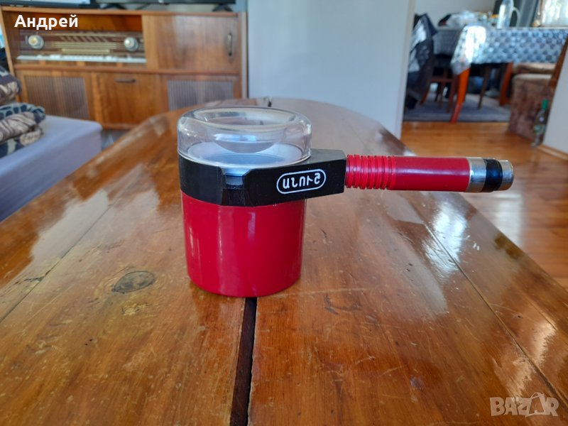 Стара кафеварка за автомобил,кола #4, снимка 1