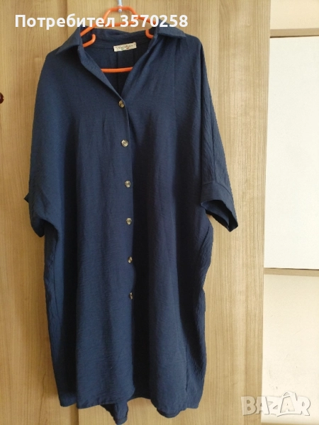 Дамска блуза /рокля , снимка 1