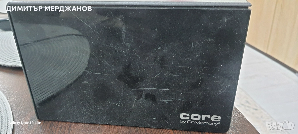 Ext hdd 1 tb , снимка 1