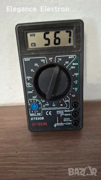 мултицет За Части. , снимка 1