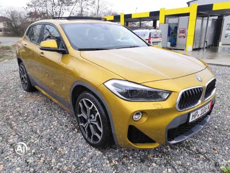 BMW X2 Sdrive 18d MSport, снимка 1