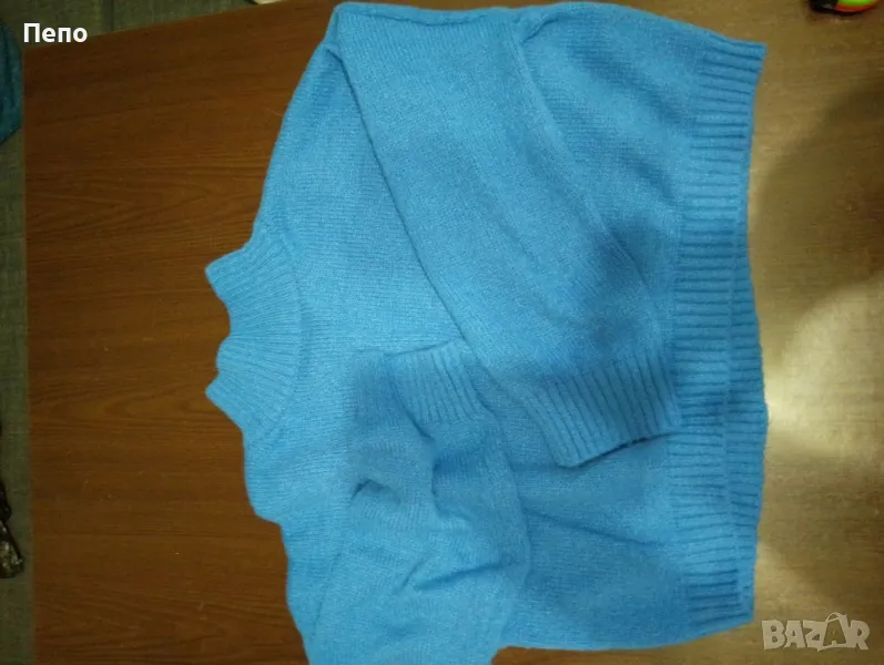 Топъл пуловер , снимка 1