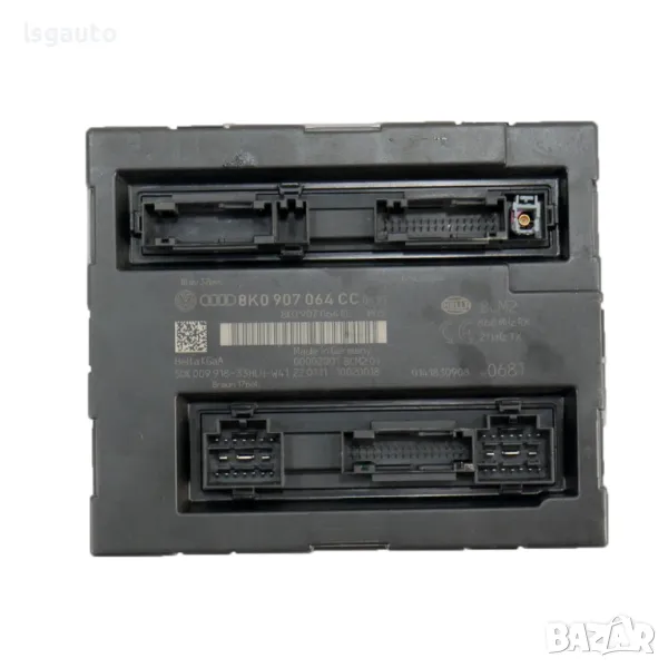 BCM модул AUDI A4 (B8) 2008-2015 ID: 136999, снимка 1