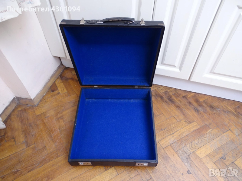 Куфар за акордеон за 60/80 баса, снимка 1