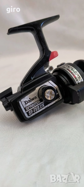 Макара Daiwa Sprinter ST-750 DX, снимка 1
