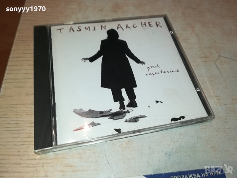 TASMIN ARCHER ORIGINAL CD-MADE IN HOLLAND 1302241327, снимка 1