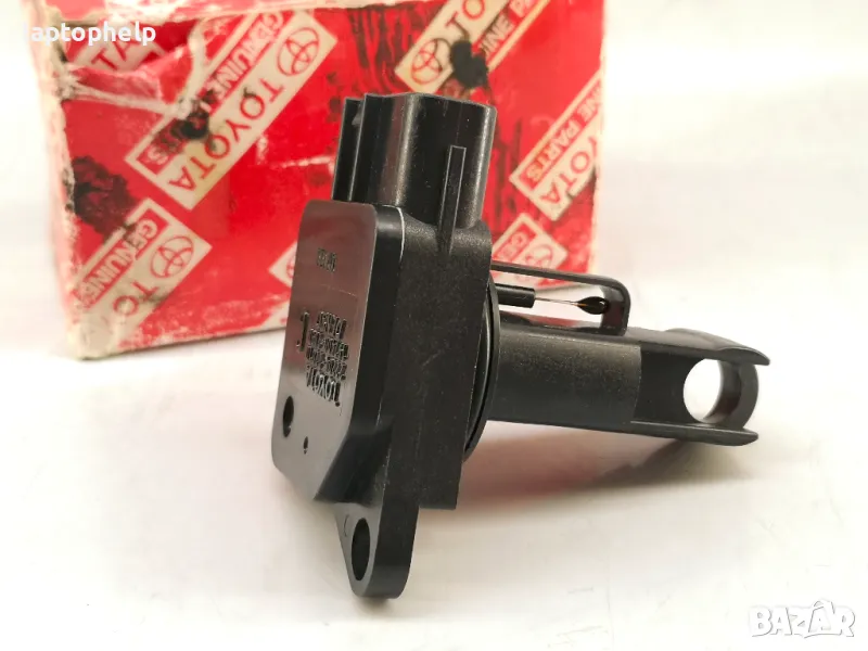 Дебитомер за Toyota и Lexus - Denso 22204-22010, снимка 1