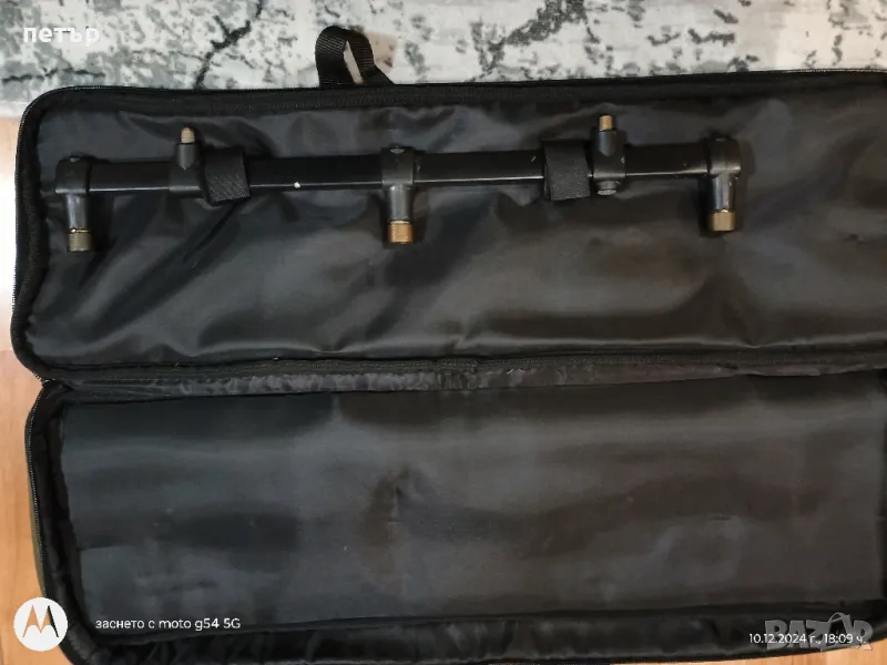 бъз барове с колчета Prologic , снимка 1