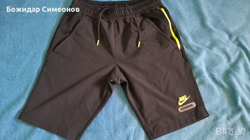 NIKE ШОРТИ M NSW AIR MAX PK SHORT SHORTS, снимка 1