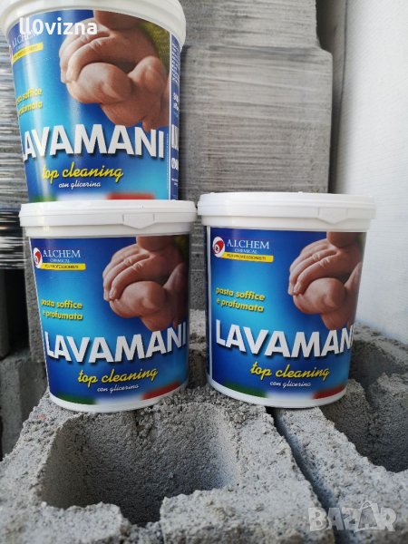 Каша за ръце 0.900кг Lavamani P311, снимка 1