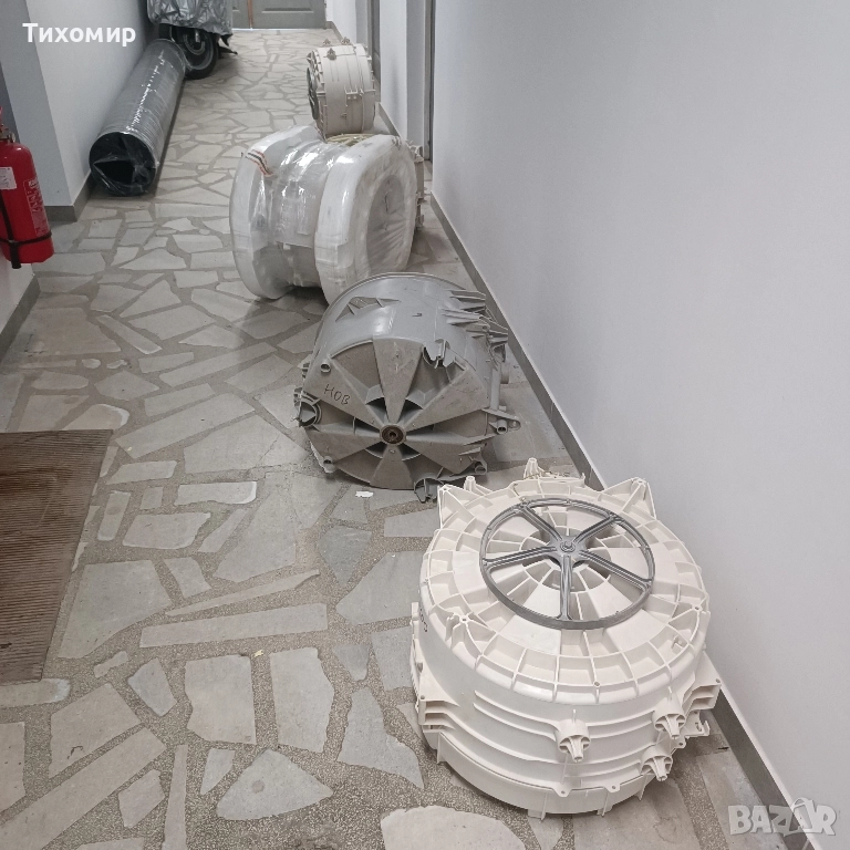 Нови казани за перални , снимка 1