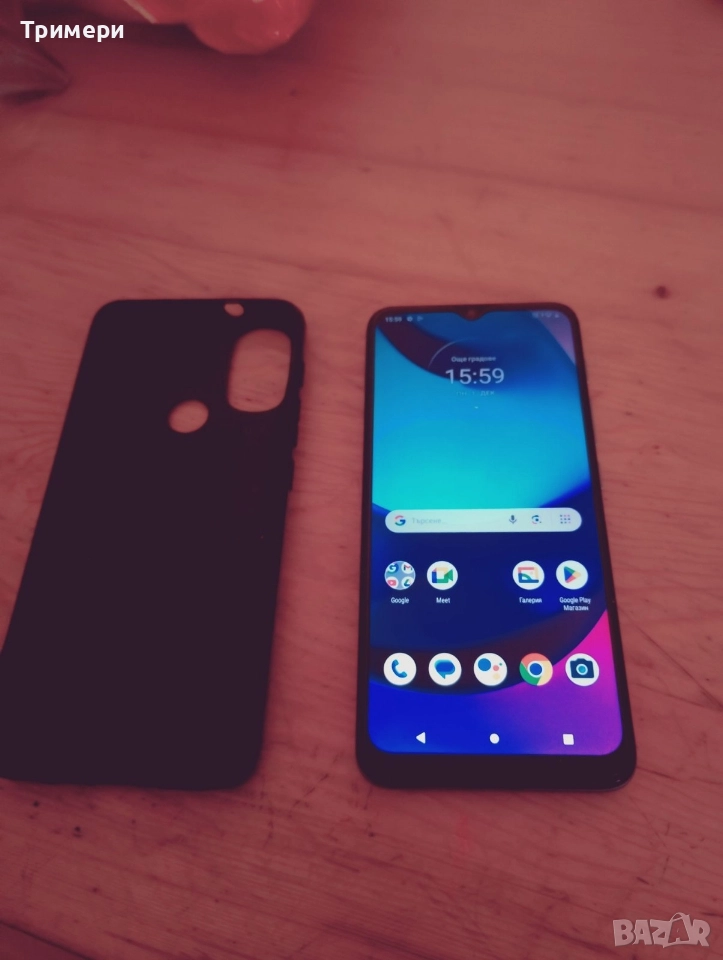 Moto E 20, снимка 1