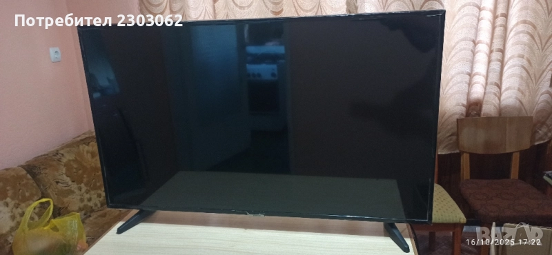 Телевизор Samsumg UE43NU7092U, снимка 1