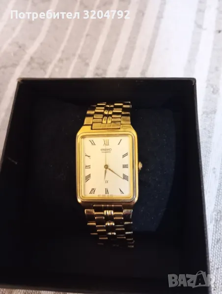 Часовник Сейко, снимка 1