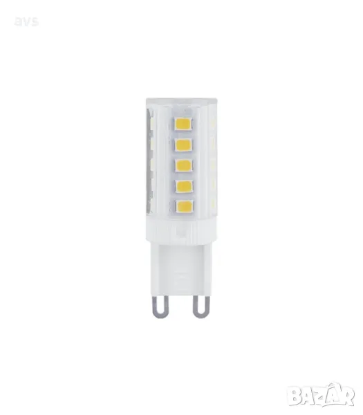 LED крушка 4W 2700К VITO G9, снимка 1