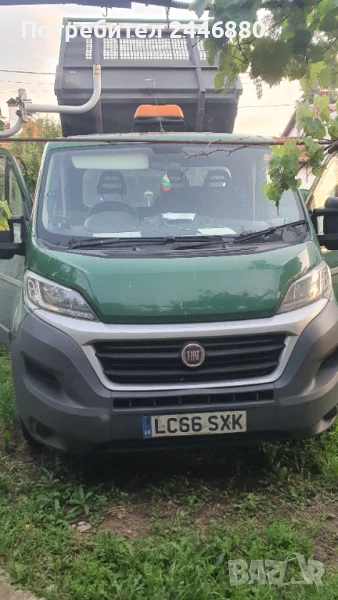 Фиат дукато, снимка 1