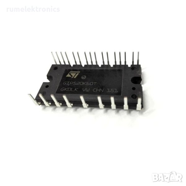 GIPS20K60T, снимка 1
