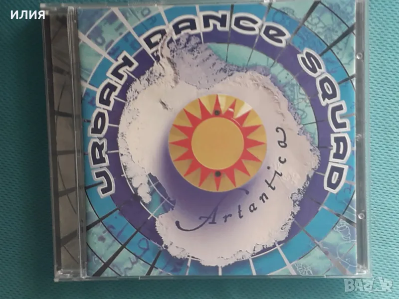 Urban Dance Squad(Alternative Rock,Funk Metal,Hip Hop)-4CD, снимка 1