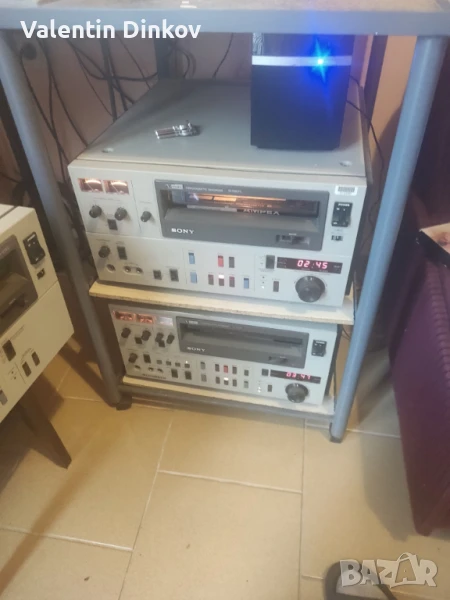 Видеомагнетофони U matic 5850,5830,5800 Sony, снимка 1