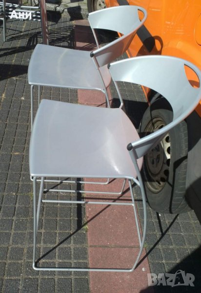 Трапезни дизайнерски столове , снимка 1