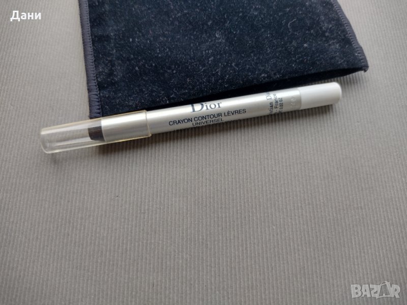 Christian Dior Universal Lipliner Pencil #001 0.8 g / 0.02 , снимка 1