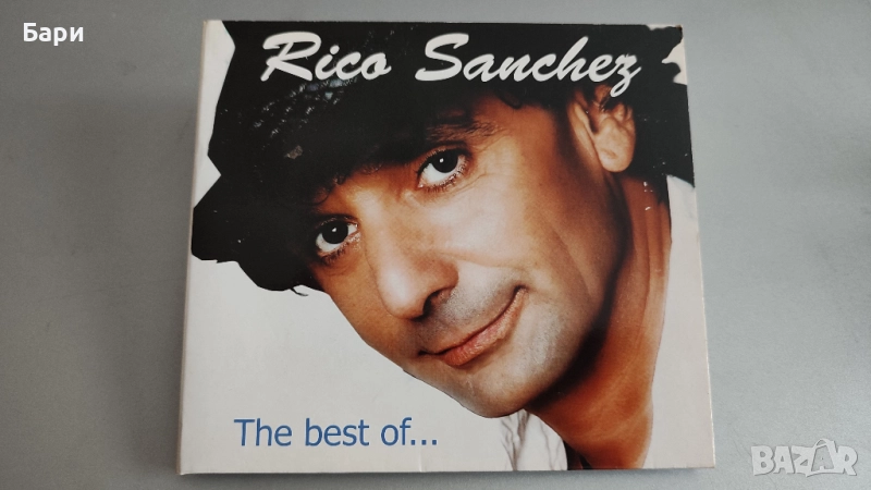 Рико Санчес- Най-доброто-СД, снимка 1