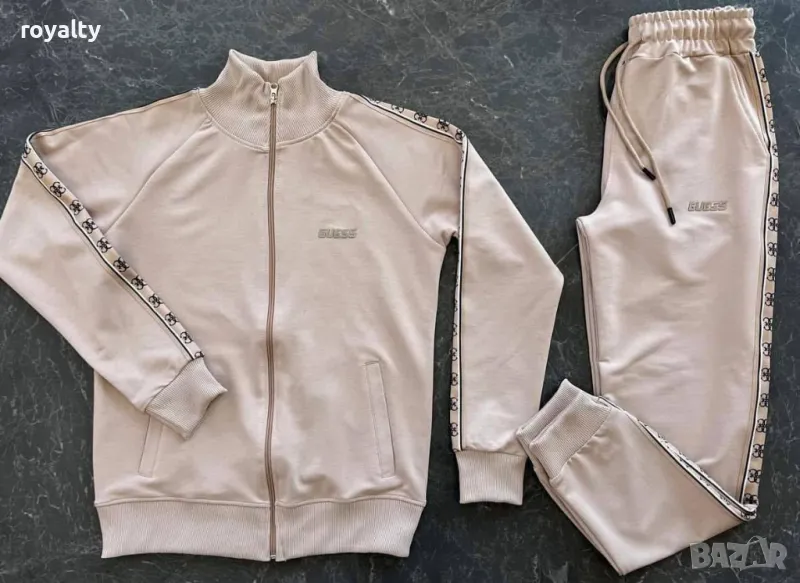 Guess бежов дамски комплект , снимка 1
