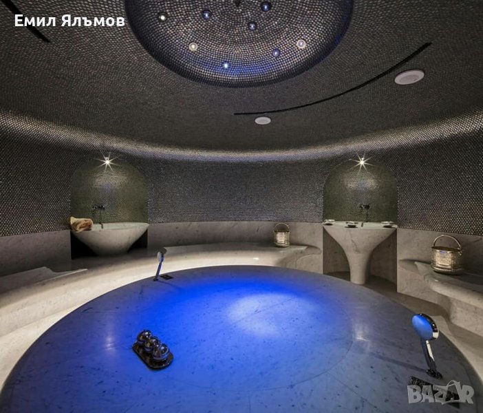 Монтаж парна баня от стиропор , епс, снимка 1