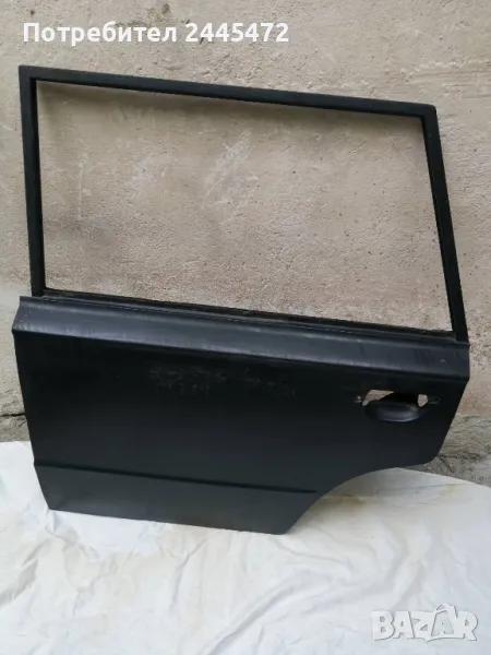 Врата задна лява ВАЗ 2102 комби, снимка 1