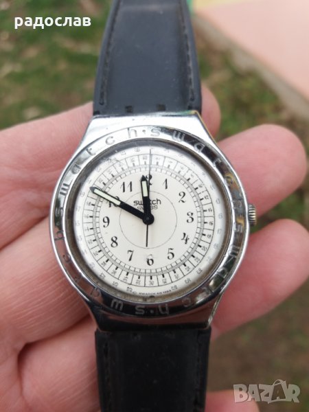 Мъжки часовник-SWATCH AG 1994, снимка 1