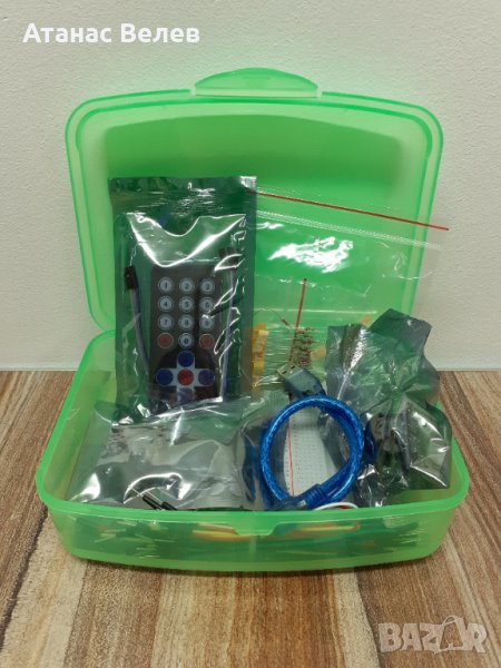 Arduino Nano kit, снимка 1