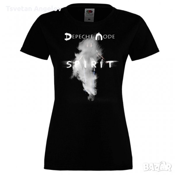 Разпродажба! Дамска тениска DM SPIRIT 2, снимка 1