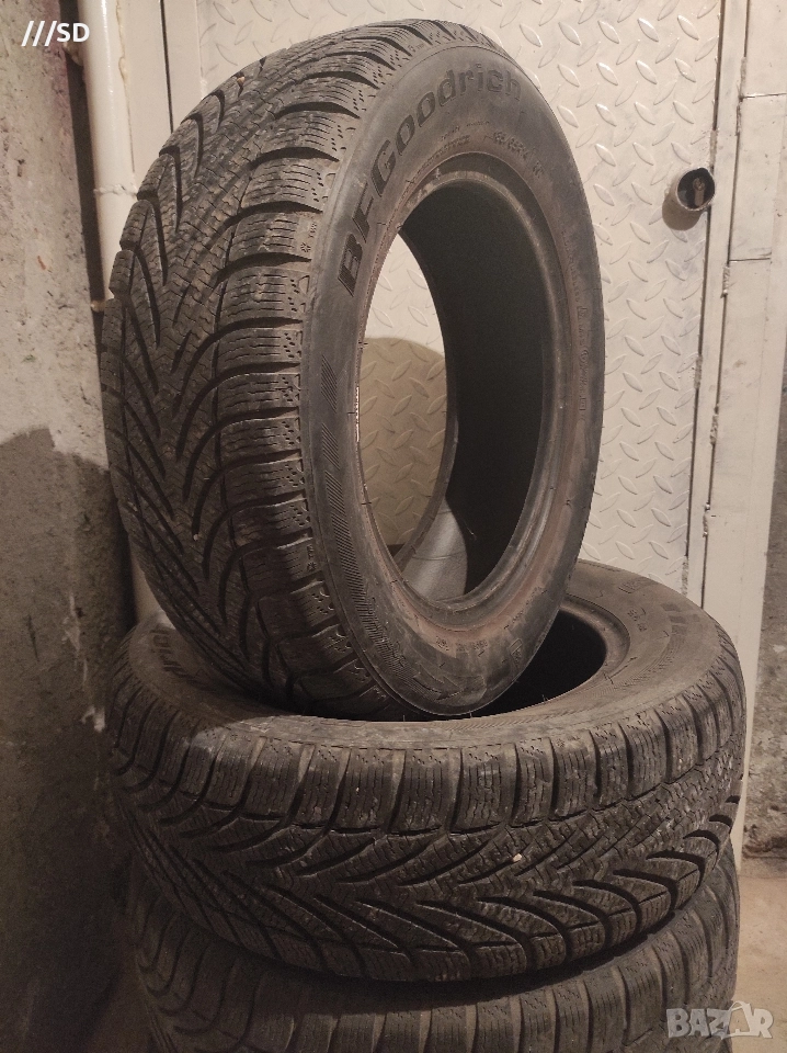 Гуми / BF GOODRICH / 185 / 65 / 14, снимка 1