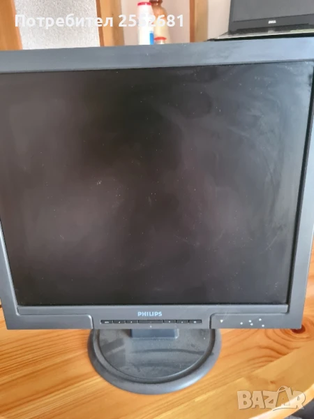 монитор philips, снимка 1