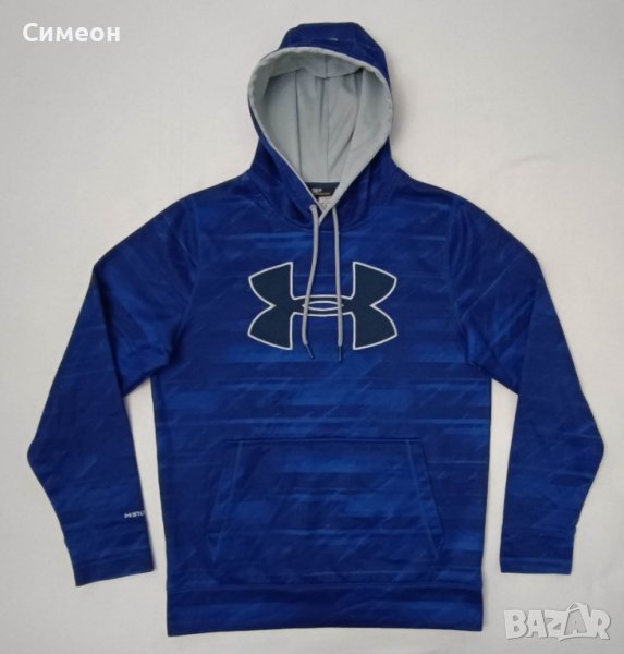 Under Armour UA STORM Hoodie оригинално горнище S спортен суичър, снимка 1