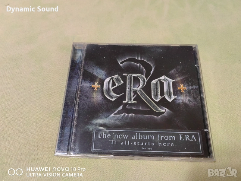 СД - ERA - 15лв, снимка 1