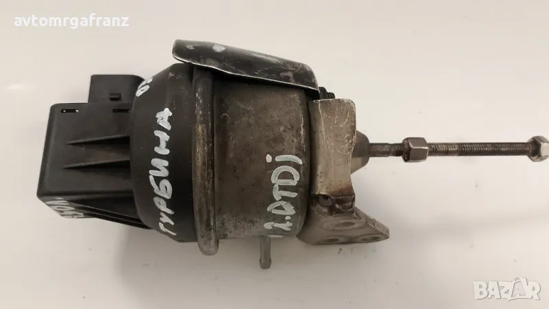 03L198716 A / L АКТУАТОР ТУРБИНА ЗА VOLKSWAGEN 2,0TDI, снимка 1